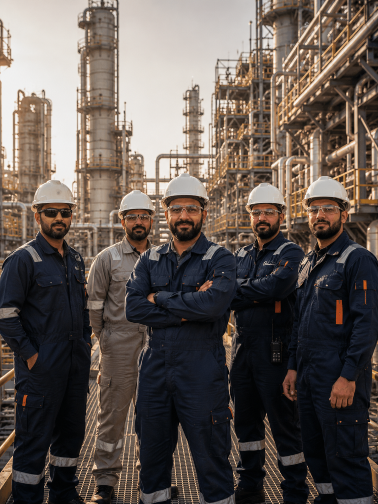 Why Operators Choose IME for Engineering Services Saudi Arabia