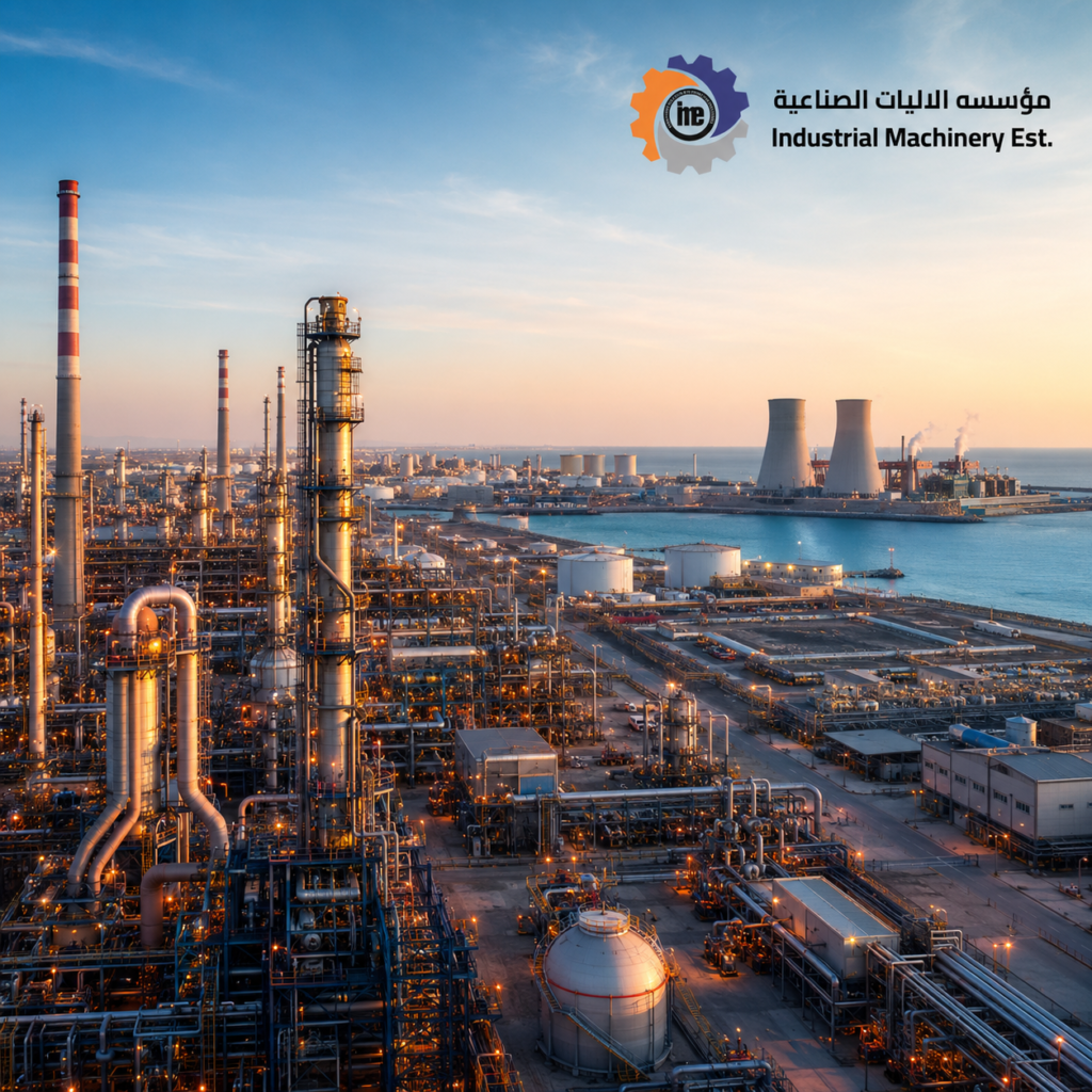 Industries We Serve for Chemical Cleaning
