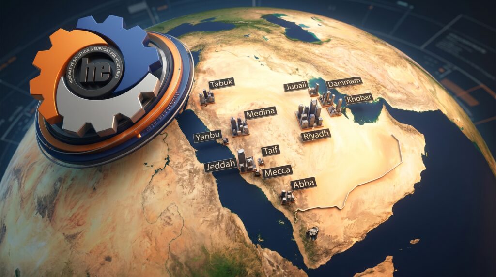 Chemical Cleaning Across Saudi Arabia, Including Riyadh