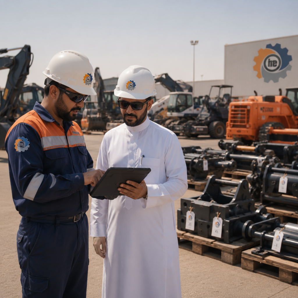 How Our Equipment Rental Process Works