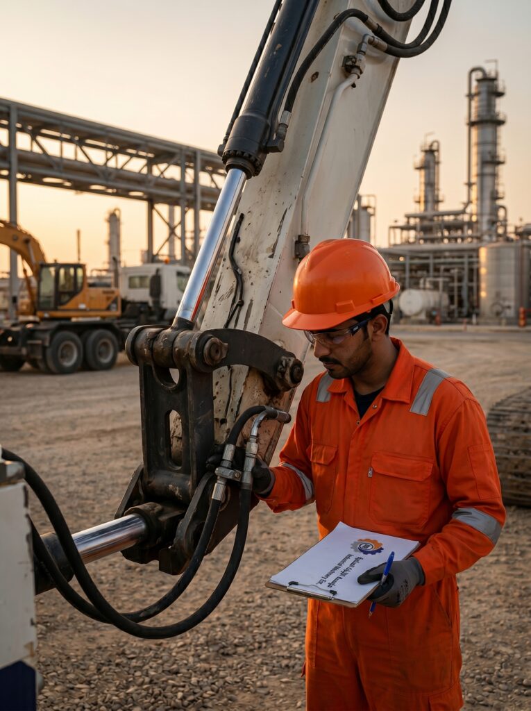 Industrial Grade Boom Truck Rental Services