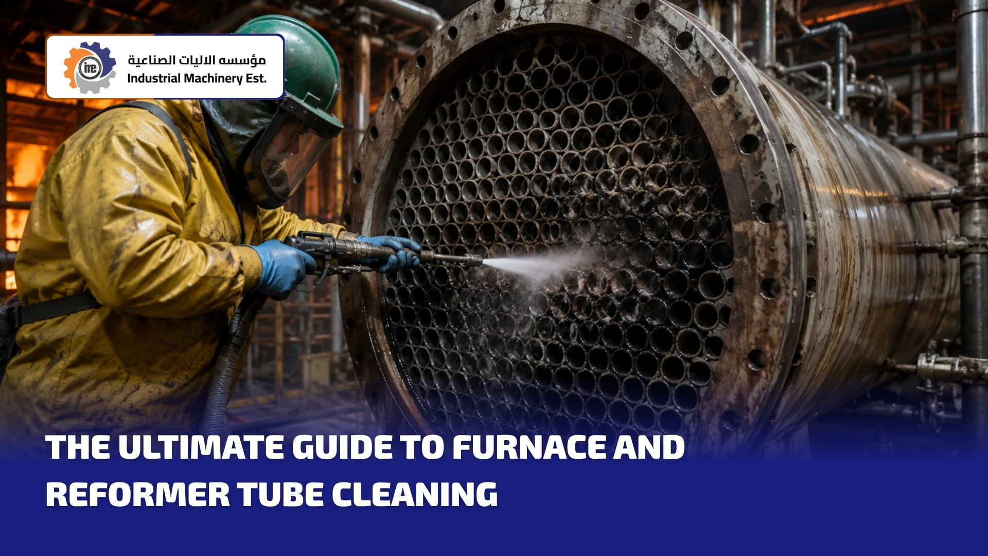 The Ultimate Guide to Furnace and Reformer Tube Cleaning