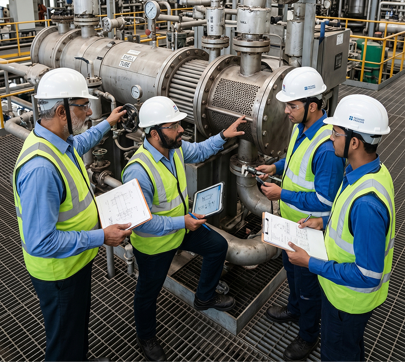 Heat Exchanger Types