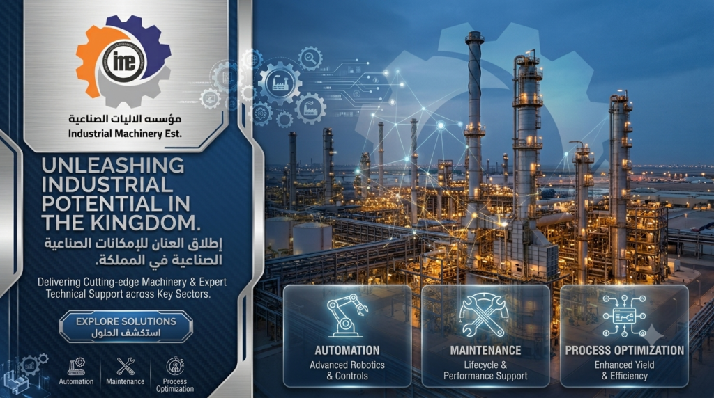 Chemical Suppliers Company in Saudi Arabia