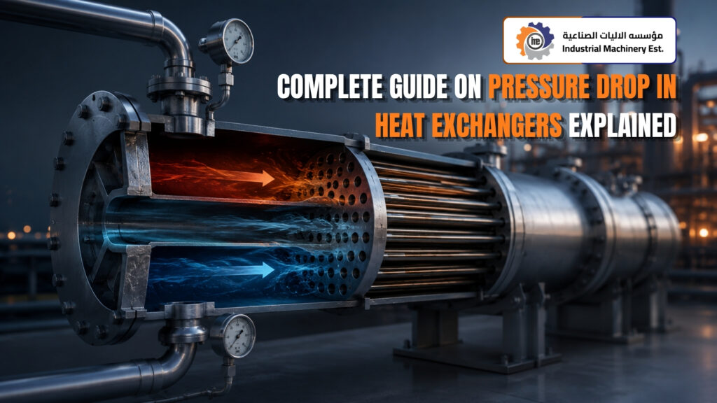 Complete Guide on Pressure Drop in Heat Exchangers Explained