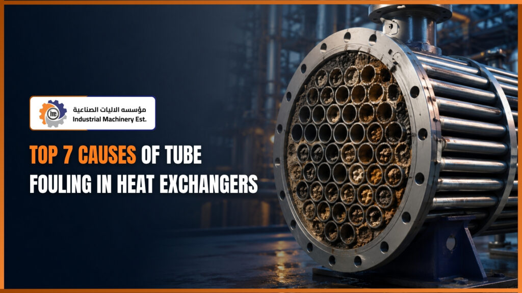Top 7 Causes of Tube Fouling in Heat Exchangers