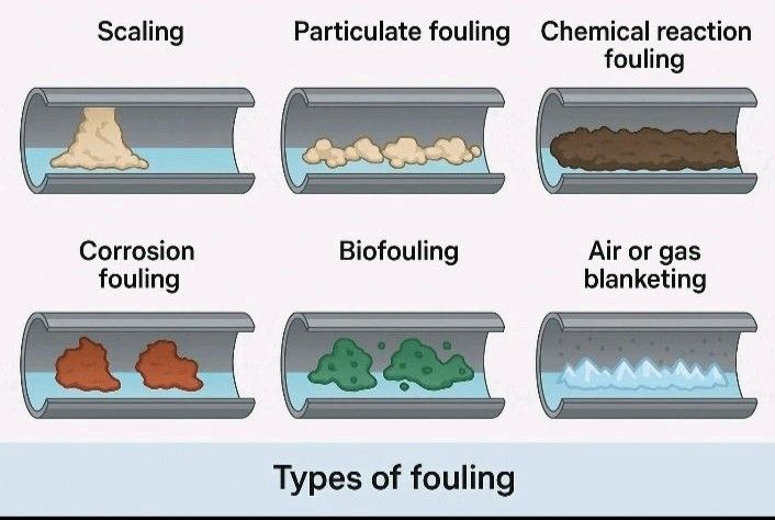 Chemical Cleaning: Dissolving Scale and Fouling