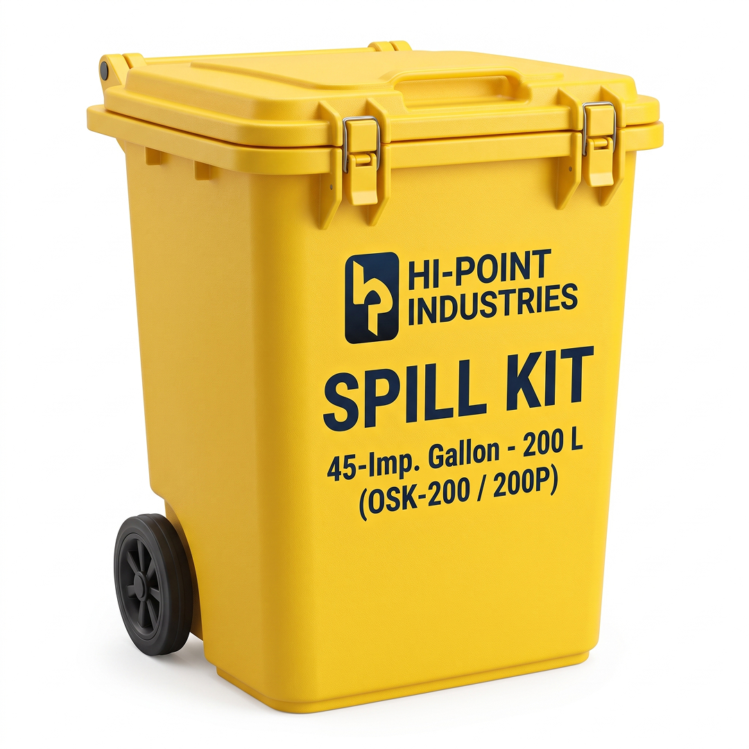 45-Imp. Gallon Spill Kit - 200 L (OSK-200 200P) - Hi-Point