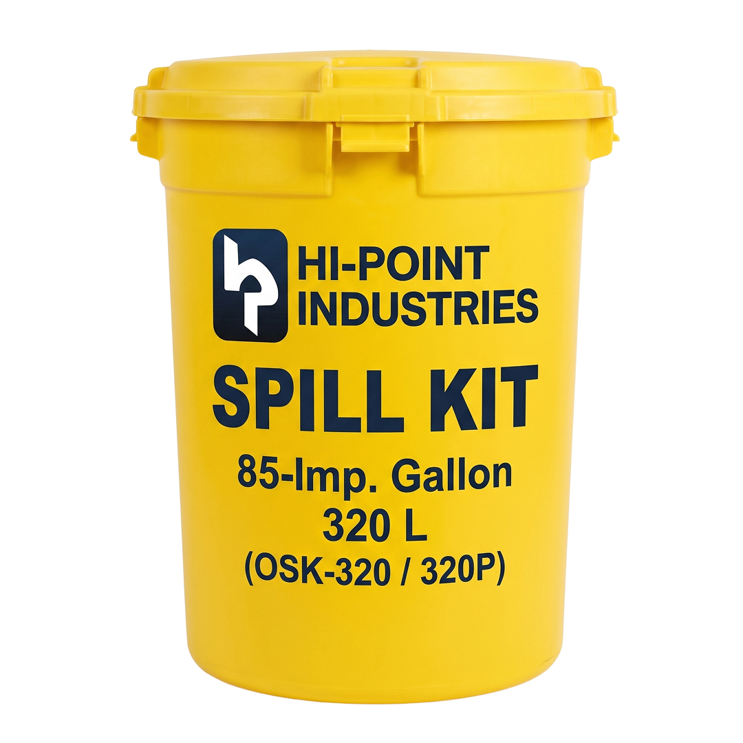 85-Imp Gallon Spill Kit - 320 L OSK-320 320P - Hi-Point