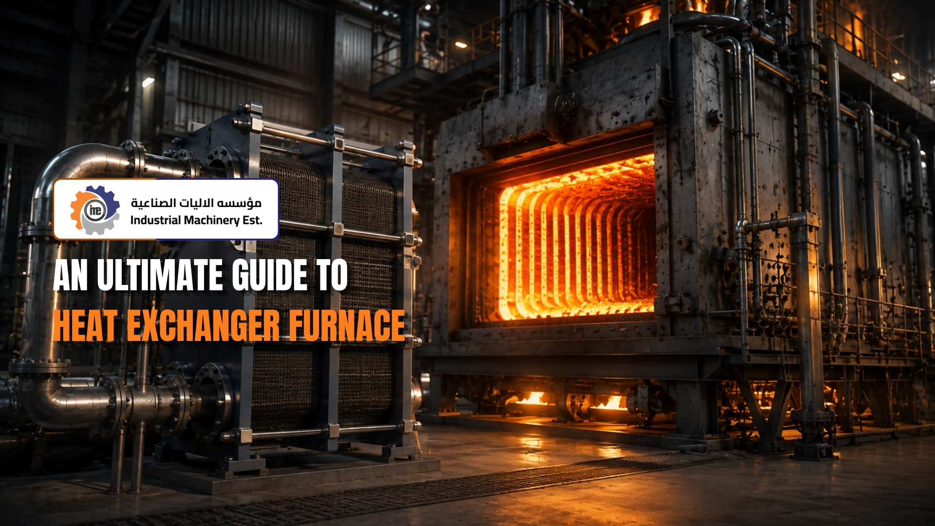 An Ultimate Guide to Heat Exchanger Furnace