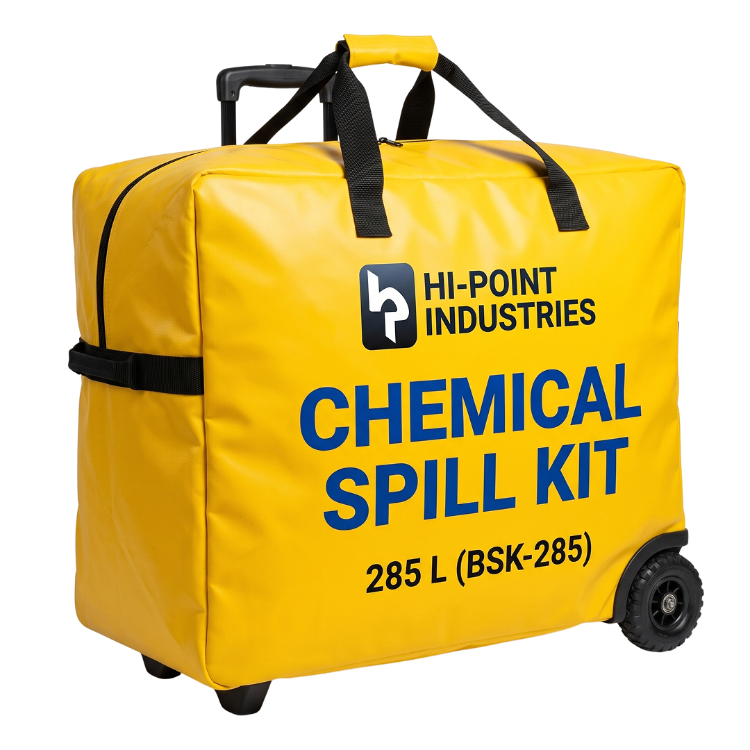Chemical Spill Kit - 285 L (BSK-285) - Hi-Point