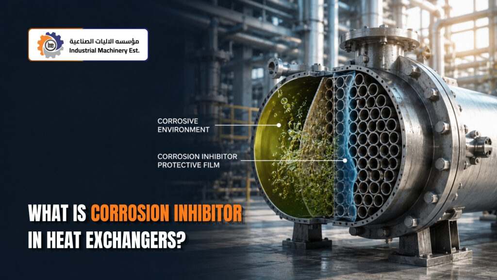 What is Corrosion Inhibitor in Heat Exchangers