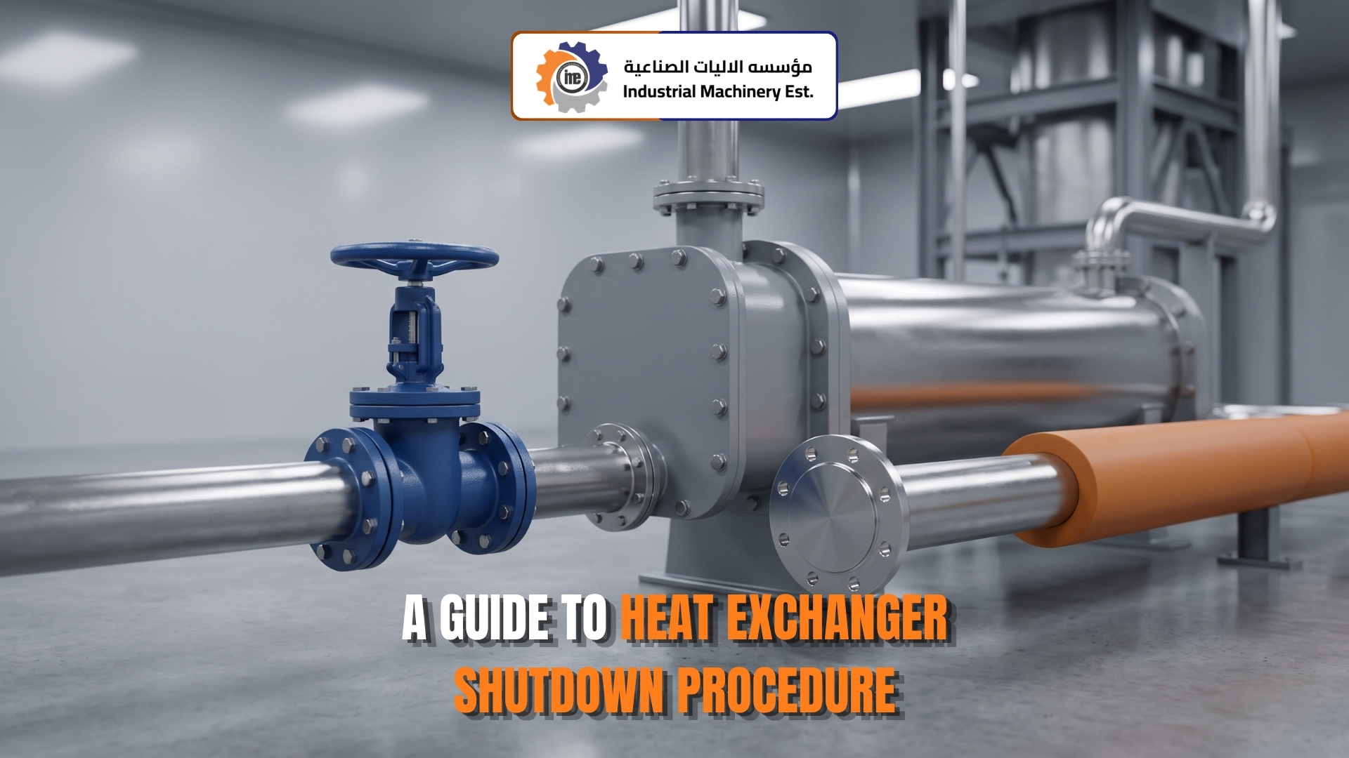 A Guide to Heat Exchanger Shutdown Procedure